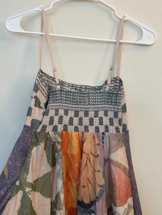 Santella "Amalfi" Dress – Similar to Alemais Emma Gale Sundress - Picture 4 of 8